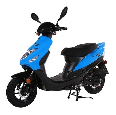 2023 Chicago Scooter GO - Blue - Reduced Pricing!